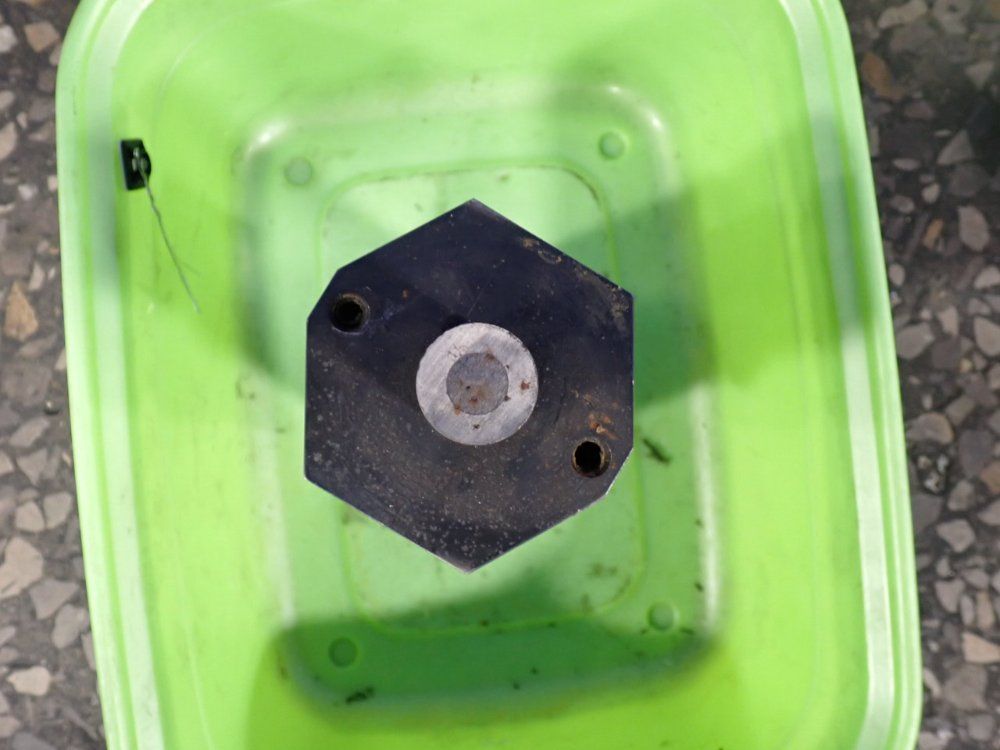 Konal Mix Head - Smha 96 09 010