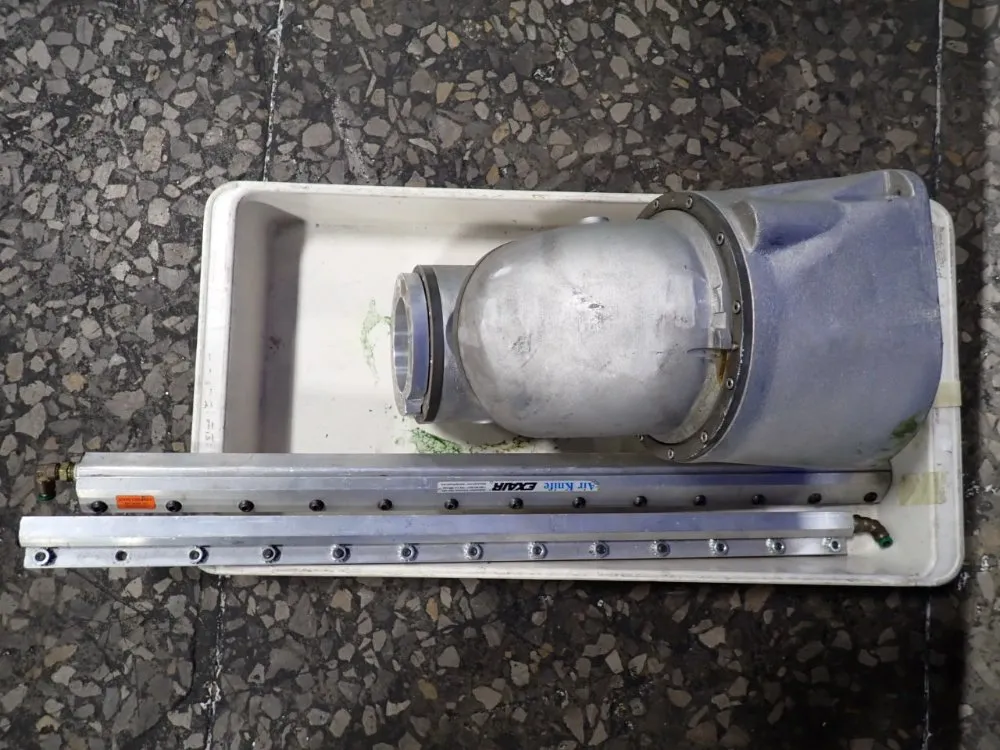 Exair 250 Psi Air Knife