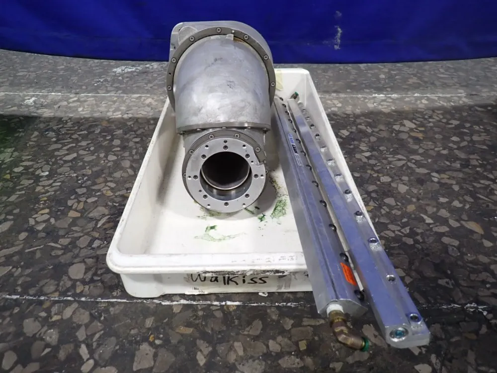 Exair 250 Psi Air Knife