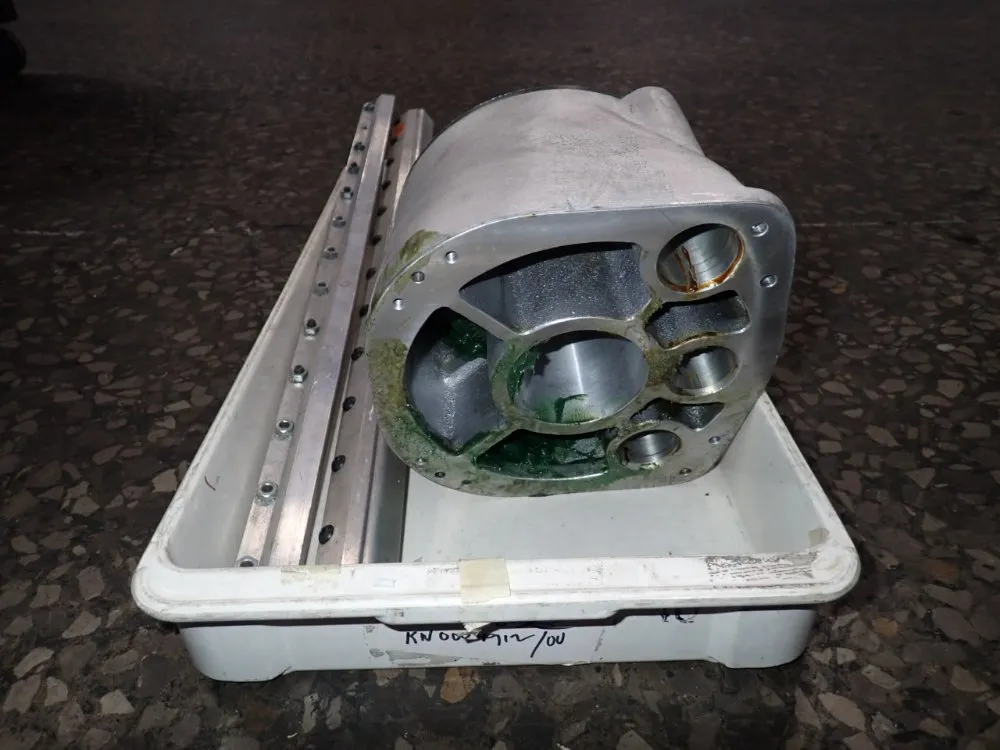 Exair 250 Psi Air Knife