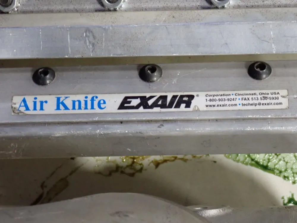 Exair 250 Psi Air Knife