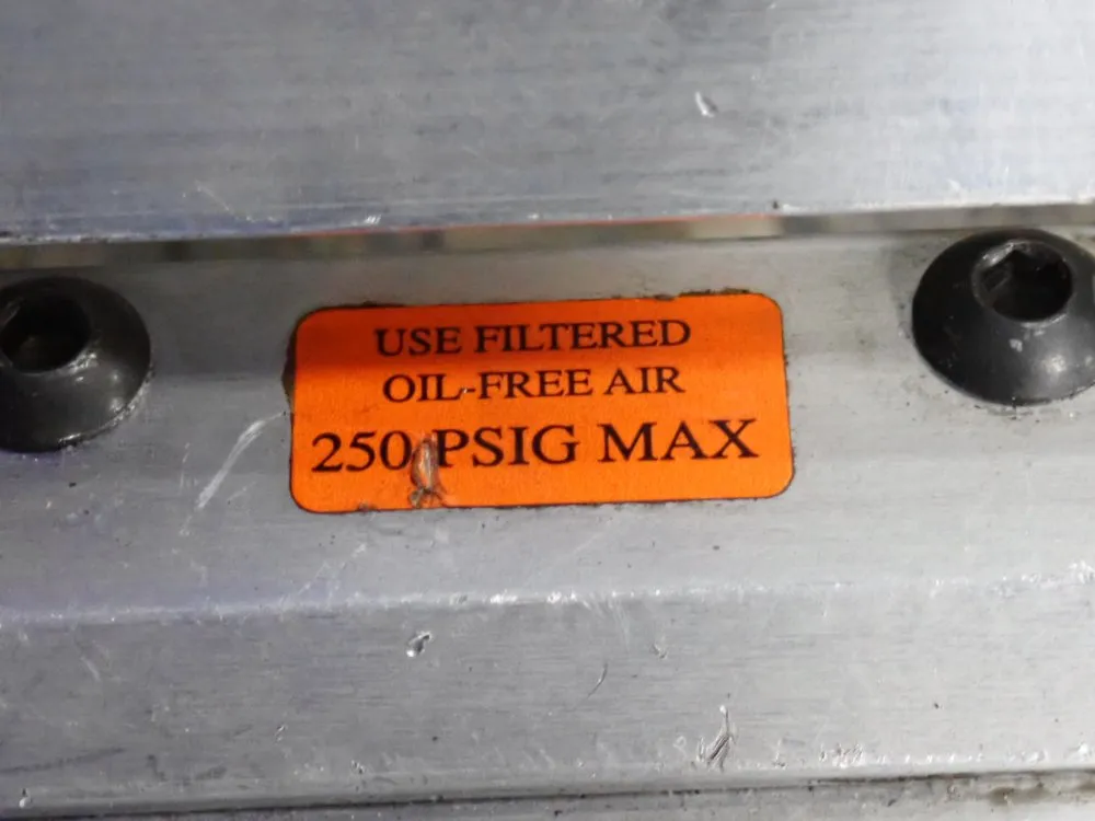 Exair 250 Psi Air Knife