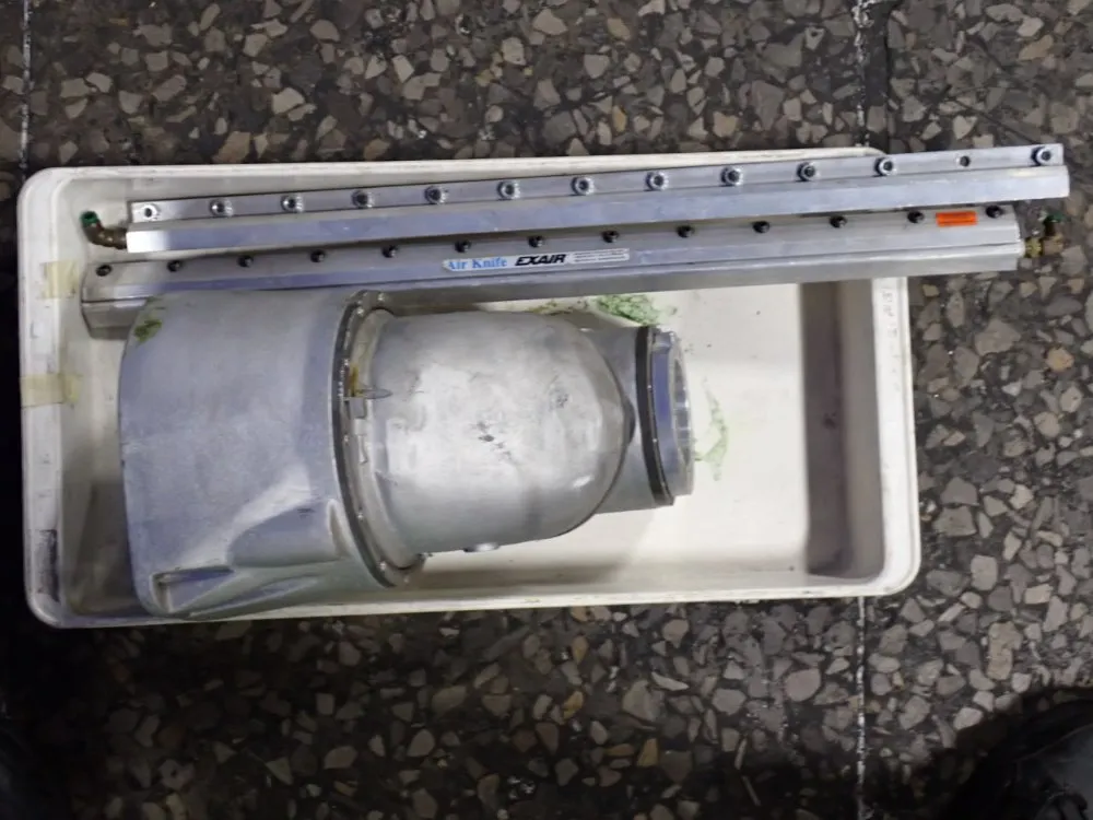 Exair 250 Psi Air Knife