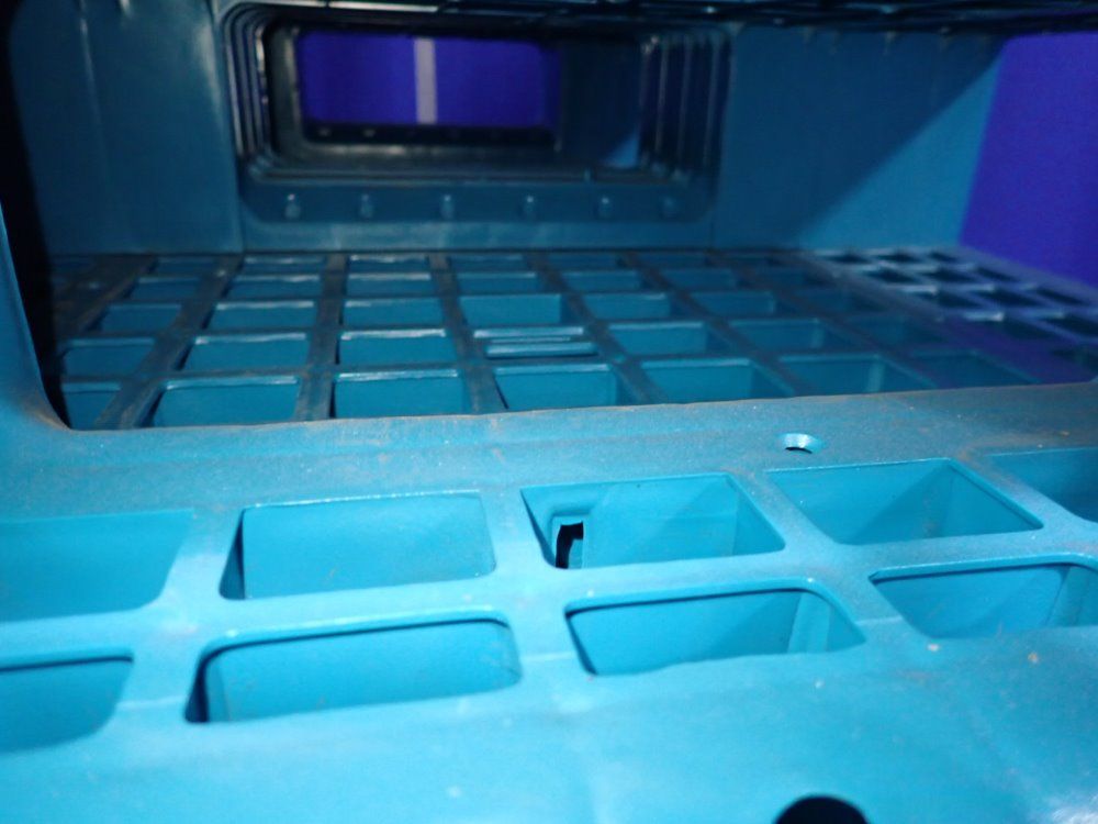 47" X 39" Plastic Pallets