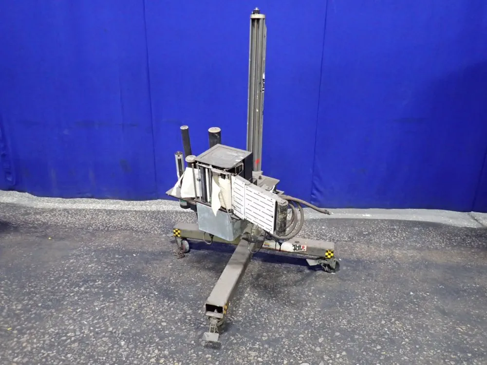 Labeling Systems Inc Labeler - 218