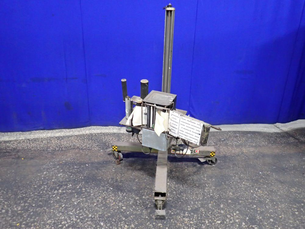 Labeling Systems Inc Labeler - 218