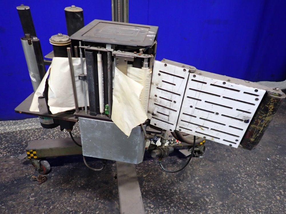 Labeling Systems Inc Labeler - 218