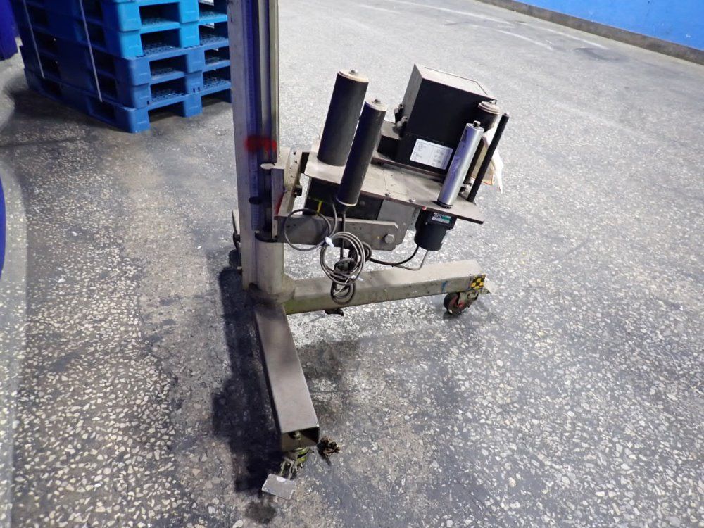 Labeling Systems Inc Labeler - 218