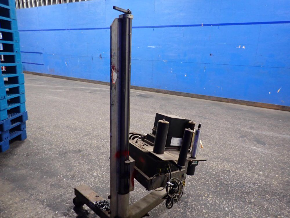 Labeling Systems Inc Labeler - 218