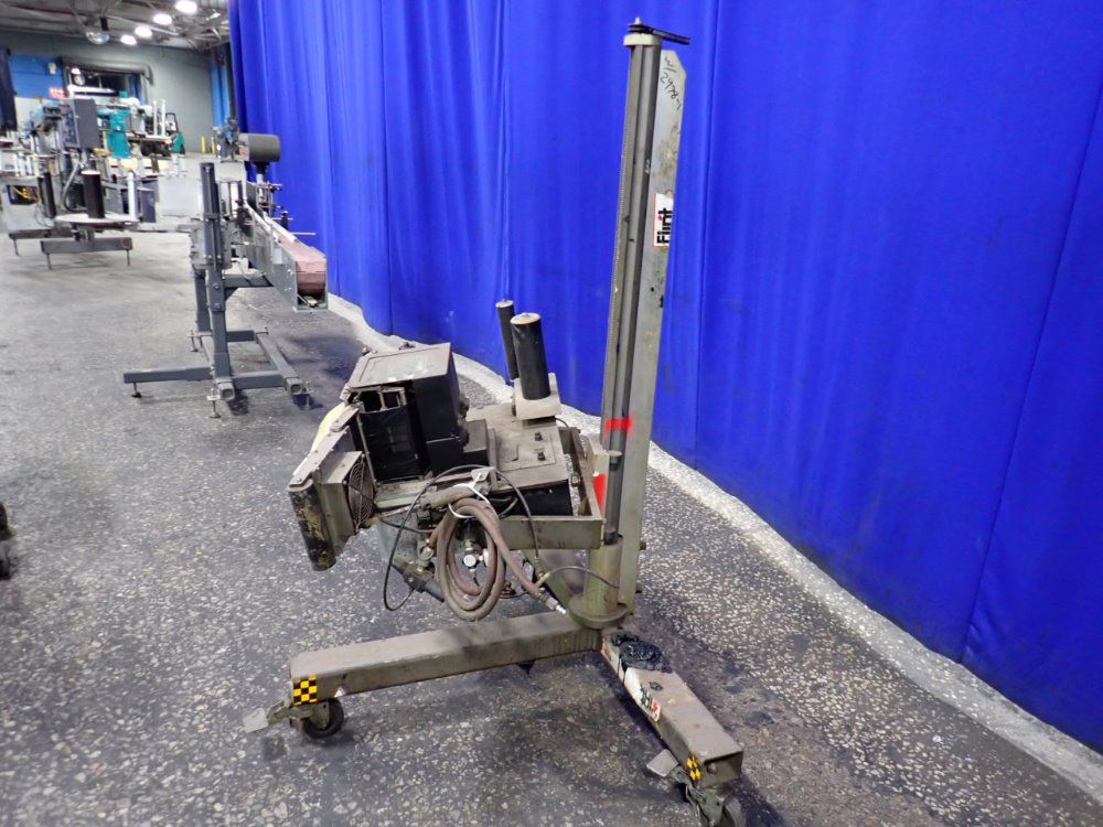 Labeling Systems Inc Labeler - 218