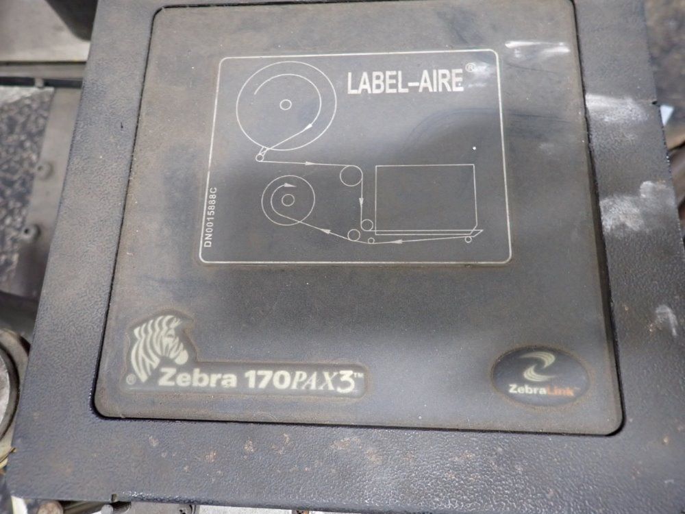 Labeling Systems Inc Labeler - 218