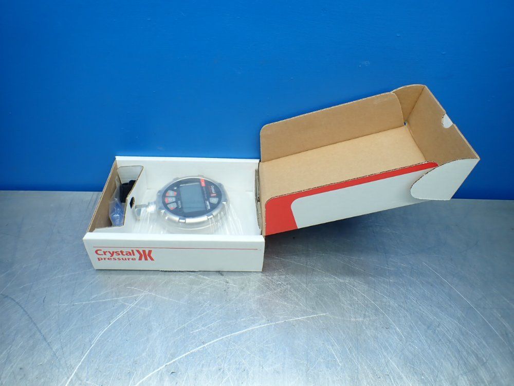 Ametek 5000psi Crystal Xp2i Digital Pressure Gauge - 5kpsixp21
