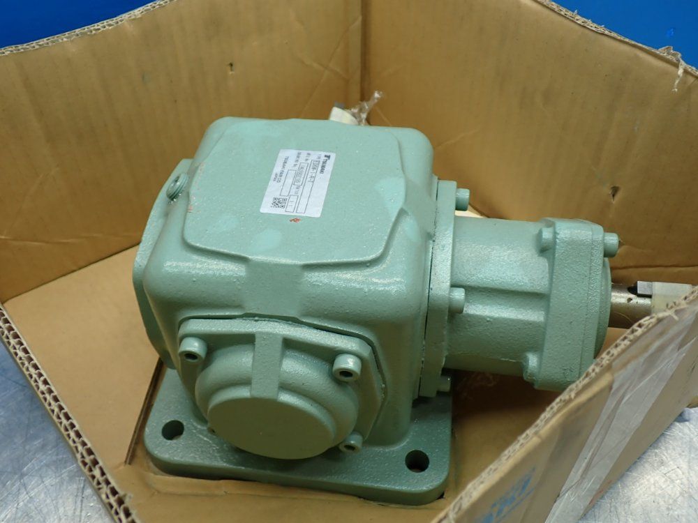 Tsubaki Miter Gear Box Unit - Ed6m-1-r-t