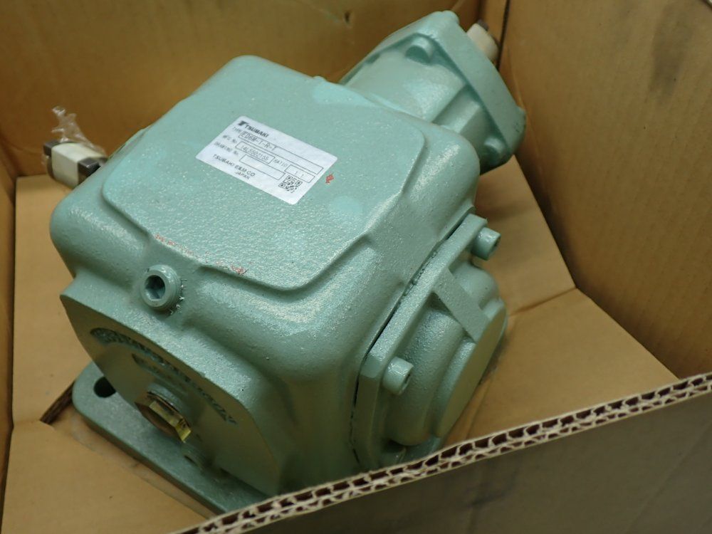 Tsubaki Miter Gear Box Unit - Ed6m-1-r-t