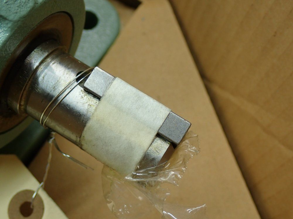 Tsubaki Miter Gear Box Unit - Ed6m-1-r-t