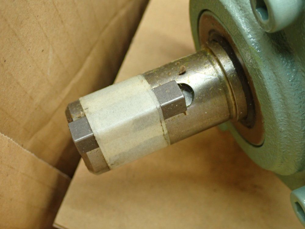 Tsubaki Miter Gear Box Unit - Ed6m-1-r-t