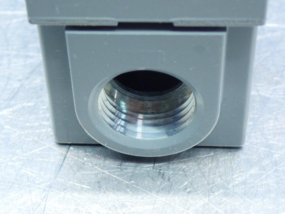 Allen Bradley Plug-in Oiltight Limit Switch - 802t-dtpd