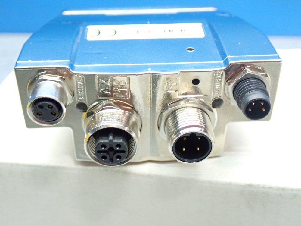 B&r Remote Valve Terminal Connection - 7xv124.50-61