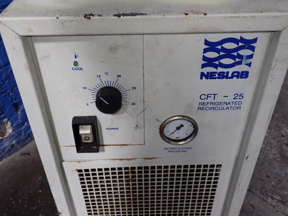 Neslab Refrigerant Recirculator - Cft-25