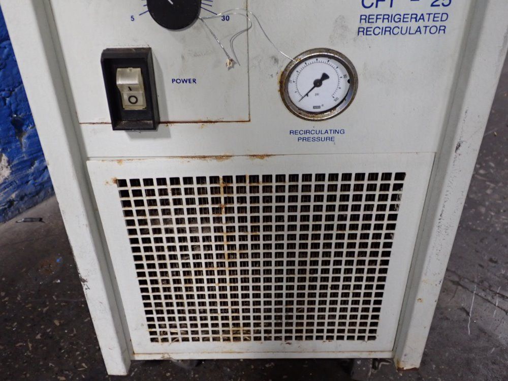 Neslab Refrigerant Recirculator - Cft-25