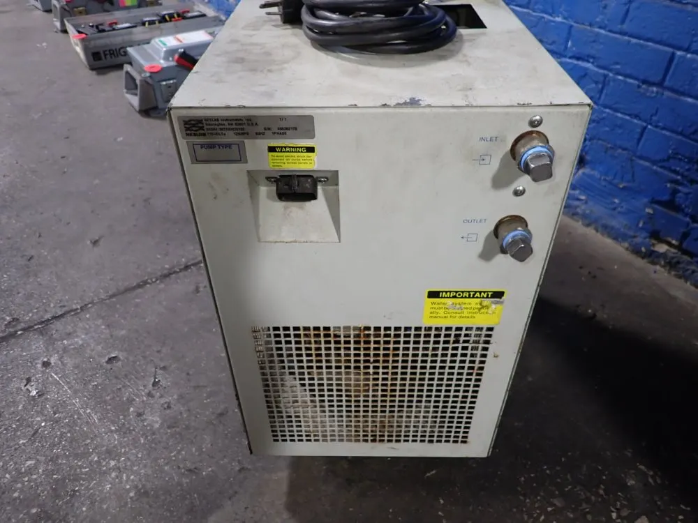 Neslab Refrigerant Recirculator - Cft-25