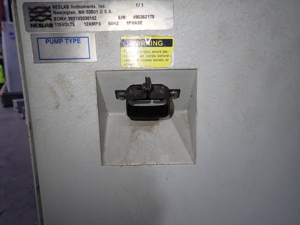 Neslab Refrigerant Recirculator - Cft-25