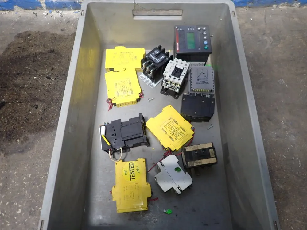 Sick/watlow Electrical Components