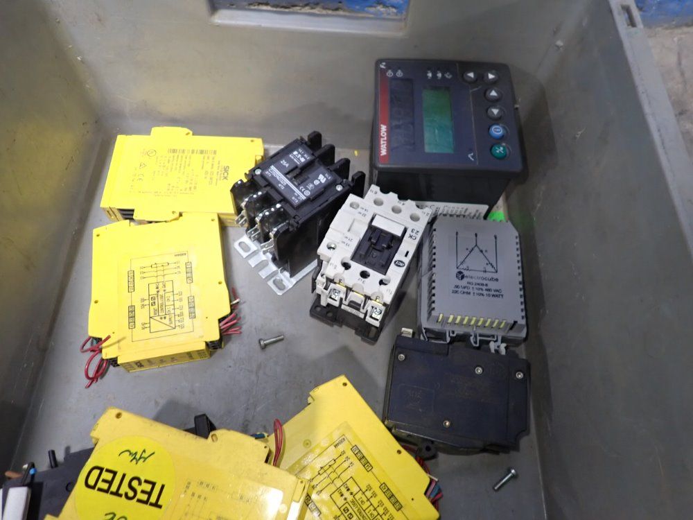 Sick/watlow Electrical Components