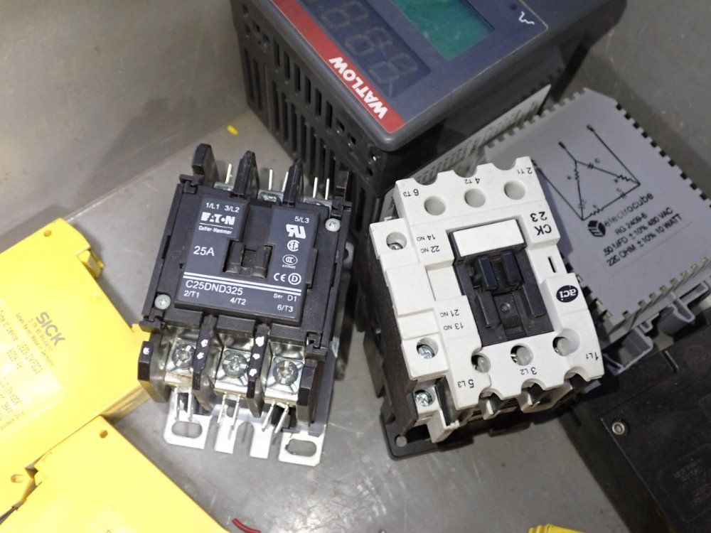 Sick/watlow Electrical Components