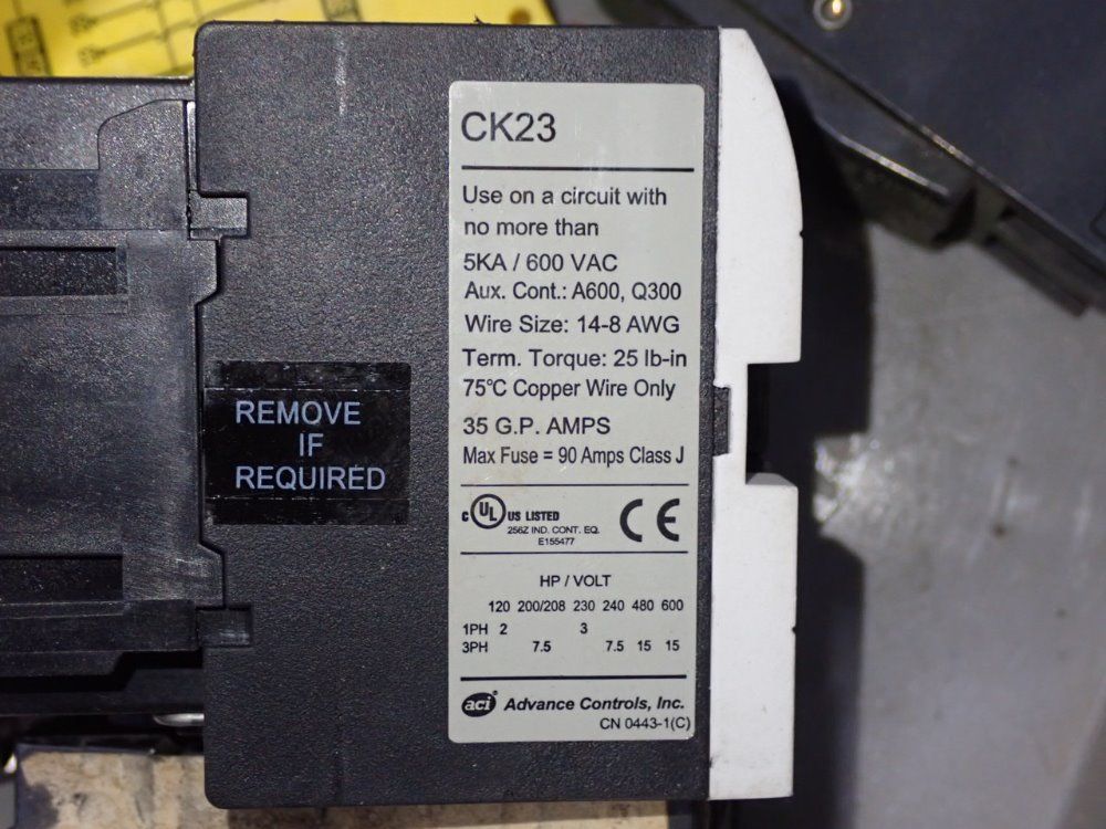 Sick/watlow Electrical Components