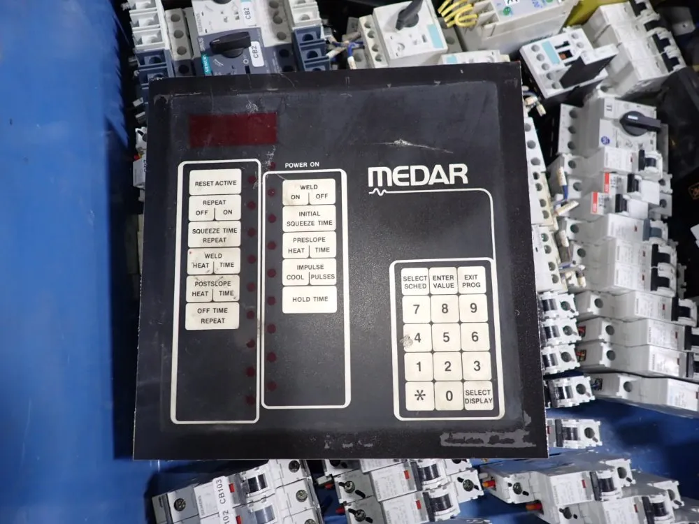 Siemens Circuit Breaker - 5sj4108-7hg40