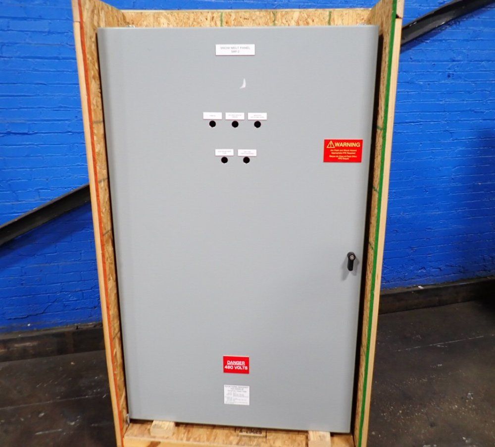 Hoffman Electrical Enclosure - Csd603610