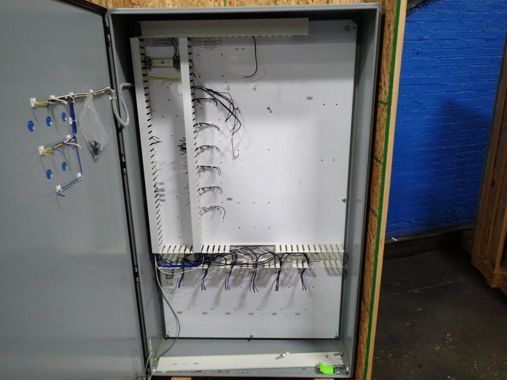 Hoffman Electrical Enclosure - Csd603610