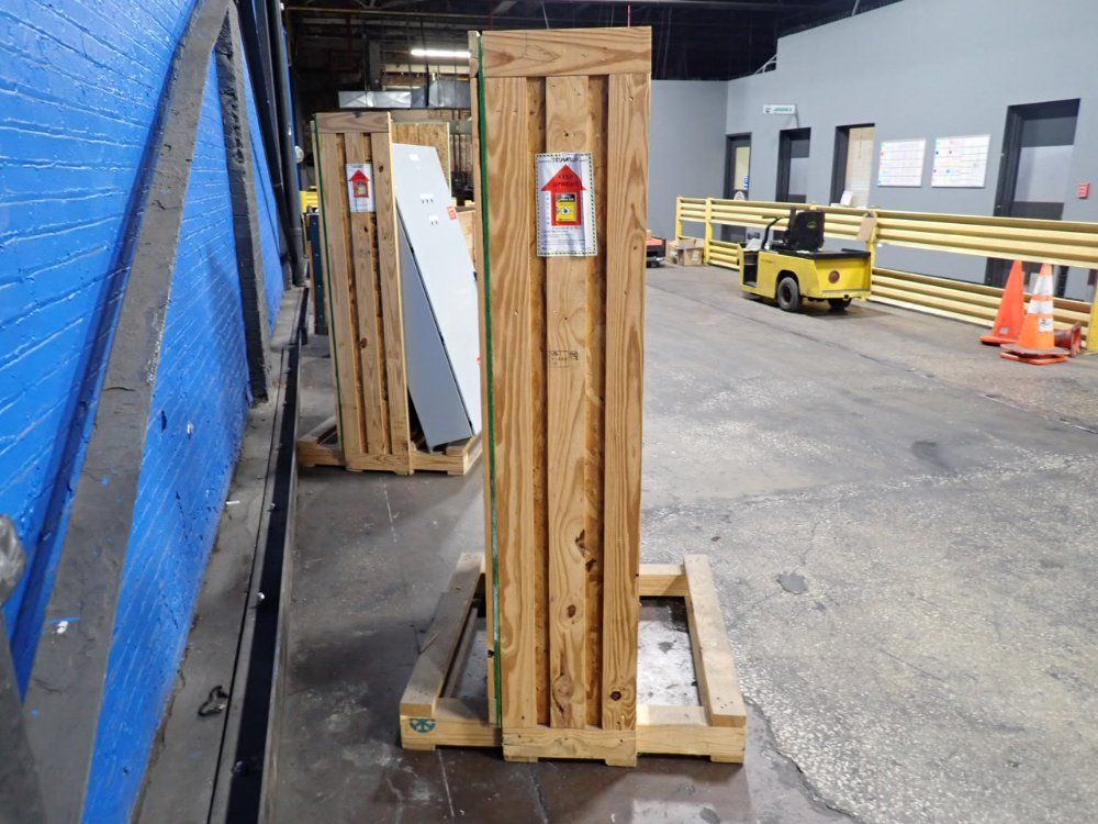 Hoffman Electrical Enclosure - Csd603610