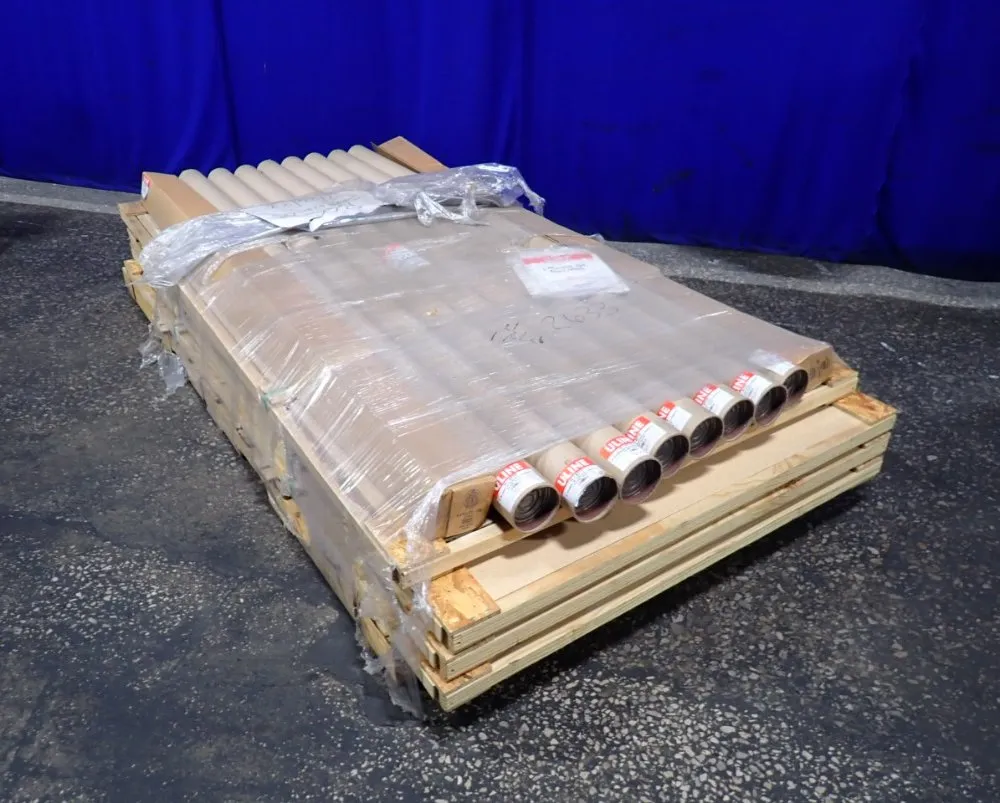 Uline 14" X 18" Slatewall Components