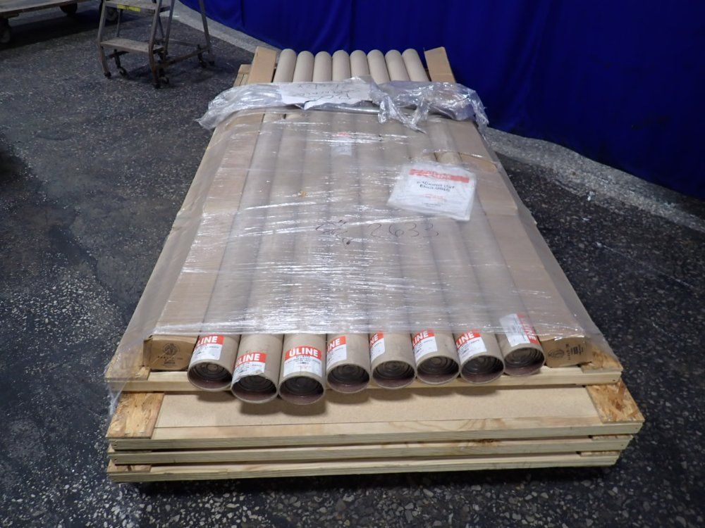 Uline 14" X 18" Slatewall Components