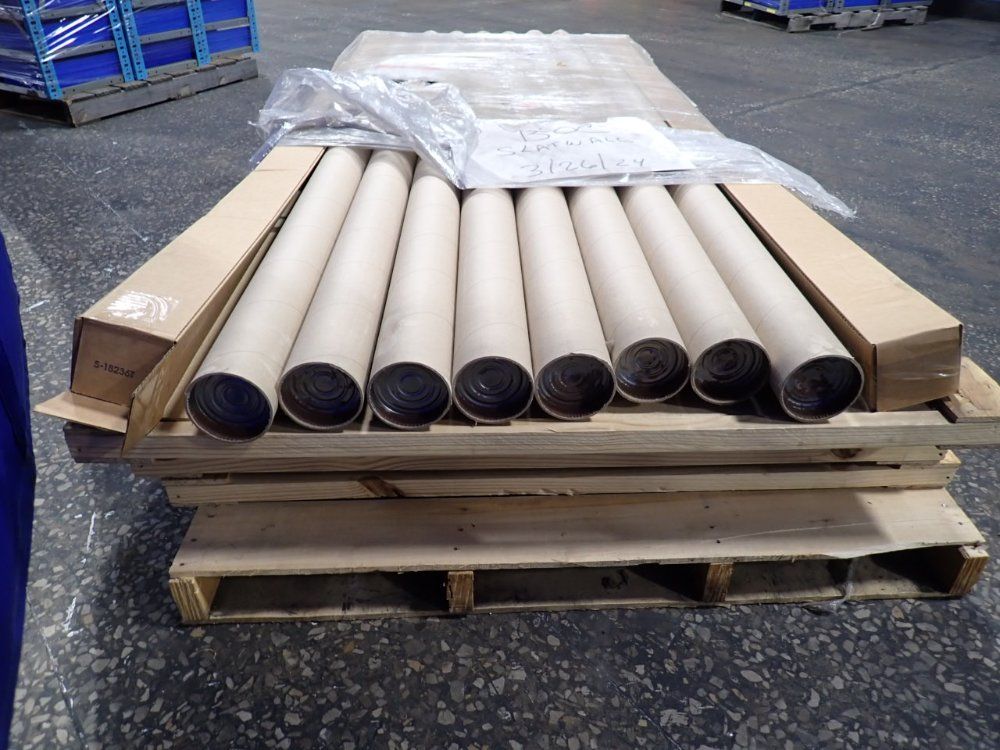 Uline 14" X 18" Slatewall Components