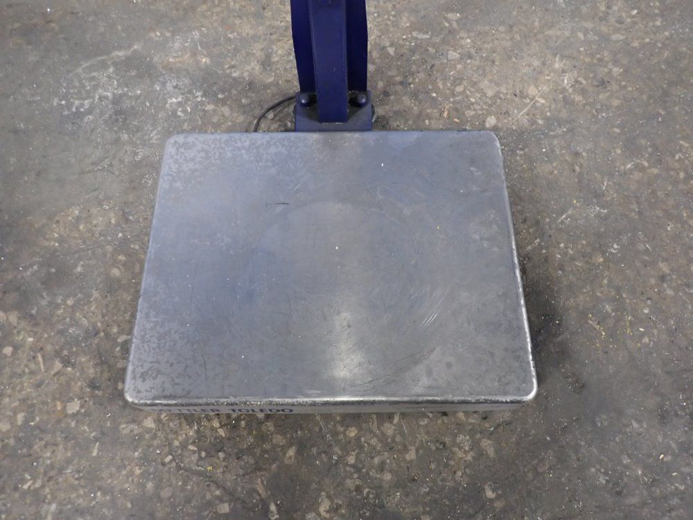 Mettler Toledo 60 Kg Scale - Spider 1-60l/m