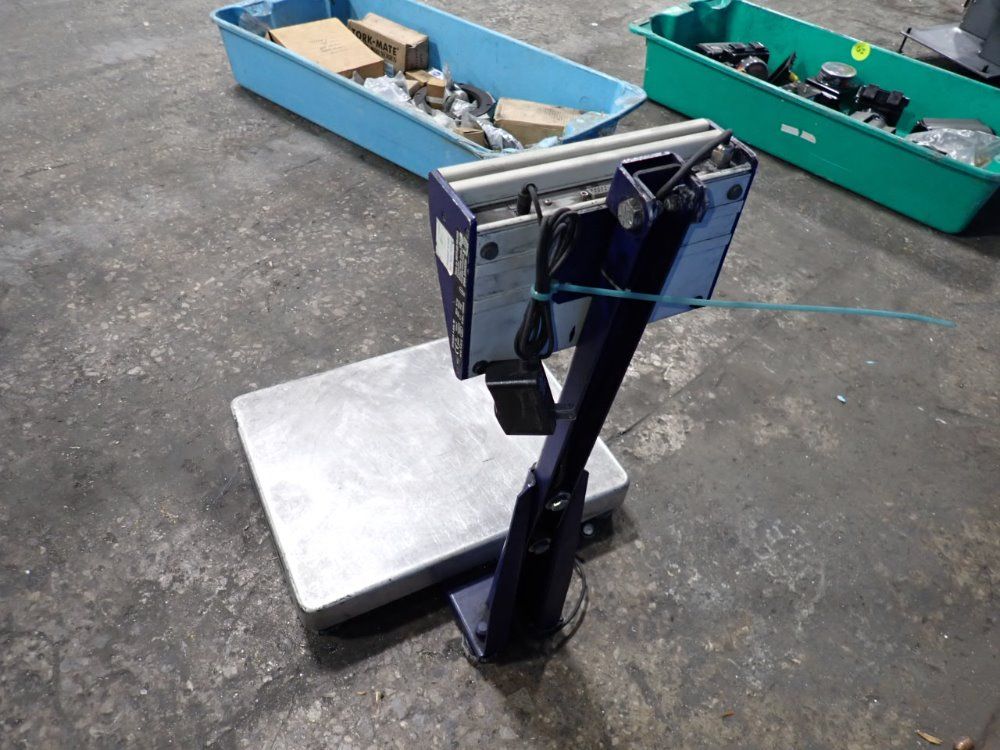 Mettler Toledo 60 Kg Scale - Spider 1-60l/m