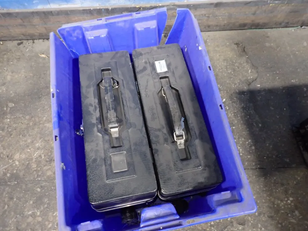 Convac Ltd Hand Held Vacuum Cleaners - Mark 7