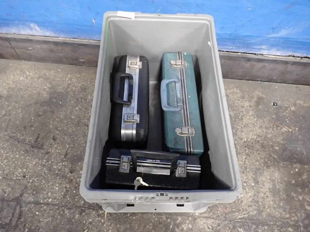 Alnor Spectrophotometer / Thermometer - Digicon Iii / Mini 20