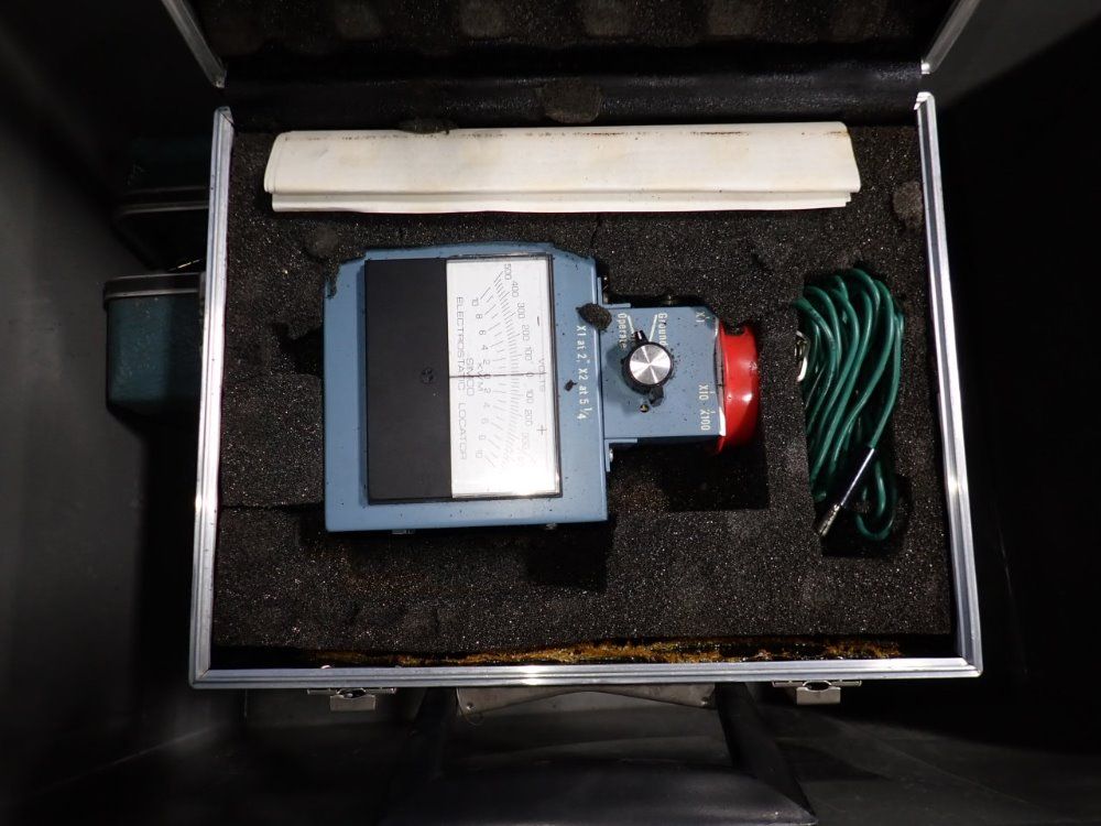 Alnor Spectrophotometer / Thermometer - Digicon Iii / Mini 20