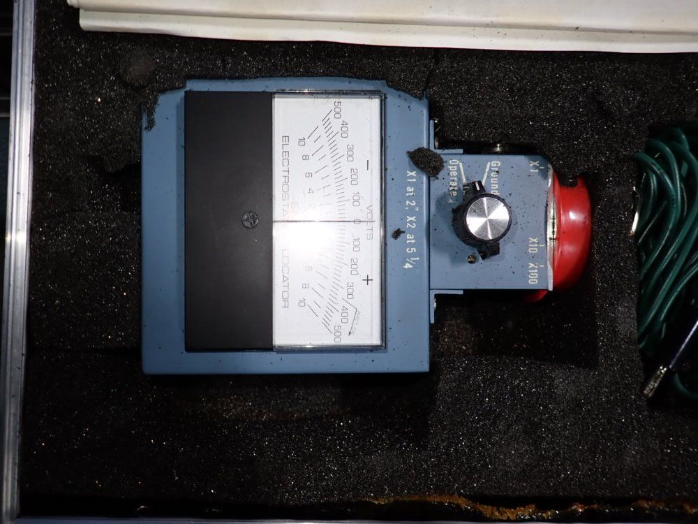 Alnor Spectrophotometer / Thermometer - Digicon Iii / Mini 20