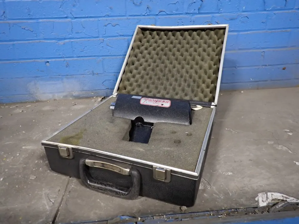 The Pioneer Tachometer - 1030