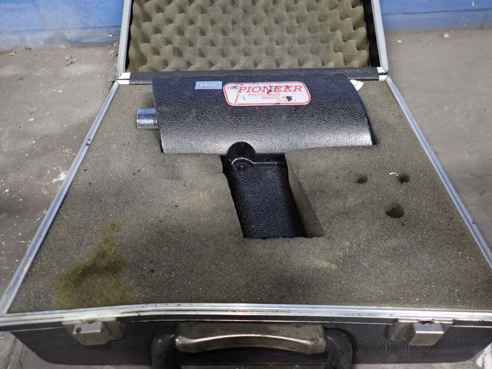 The Pioneer Tachometer - 1030