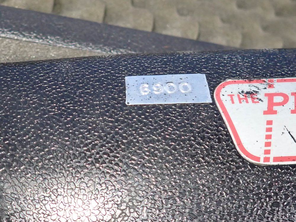 The Pioneer Tachometer - 1030