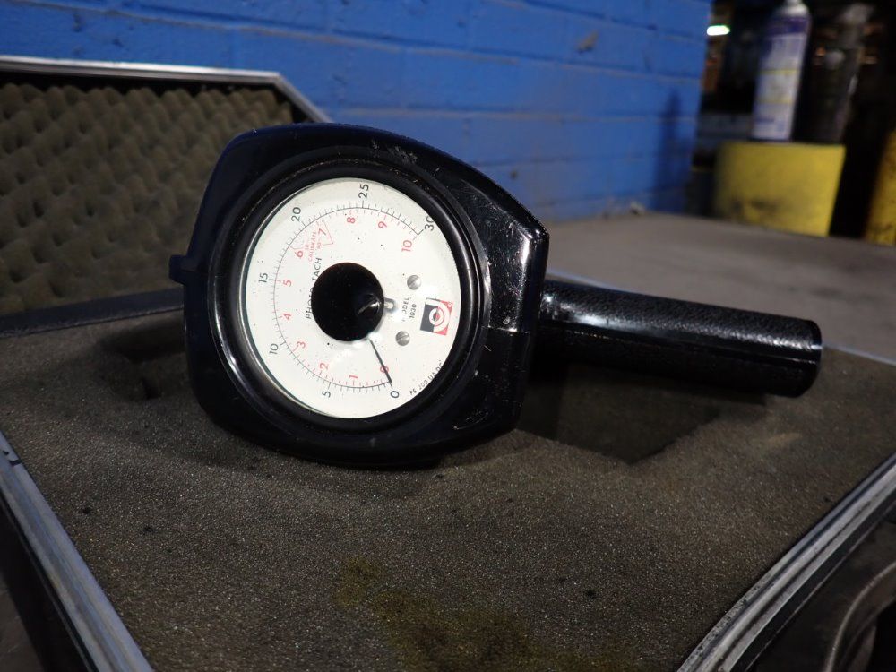 The Pioneer Tachometer - 1030