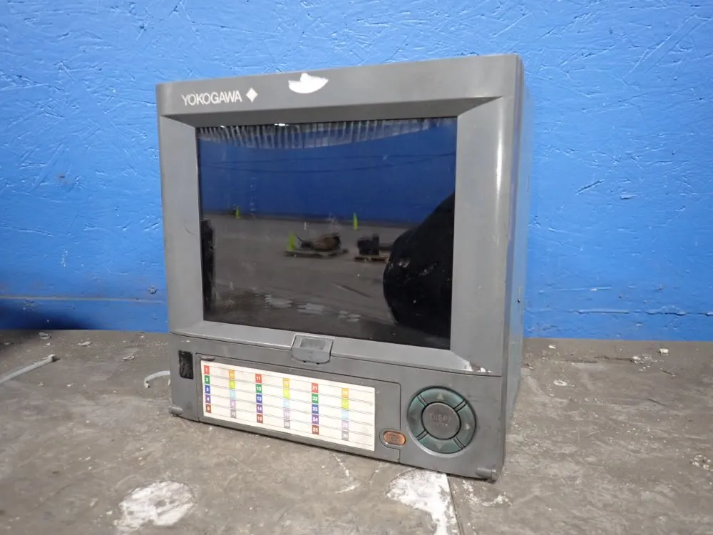 Yokogawa Data Recorder -