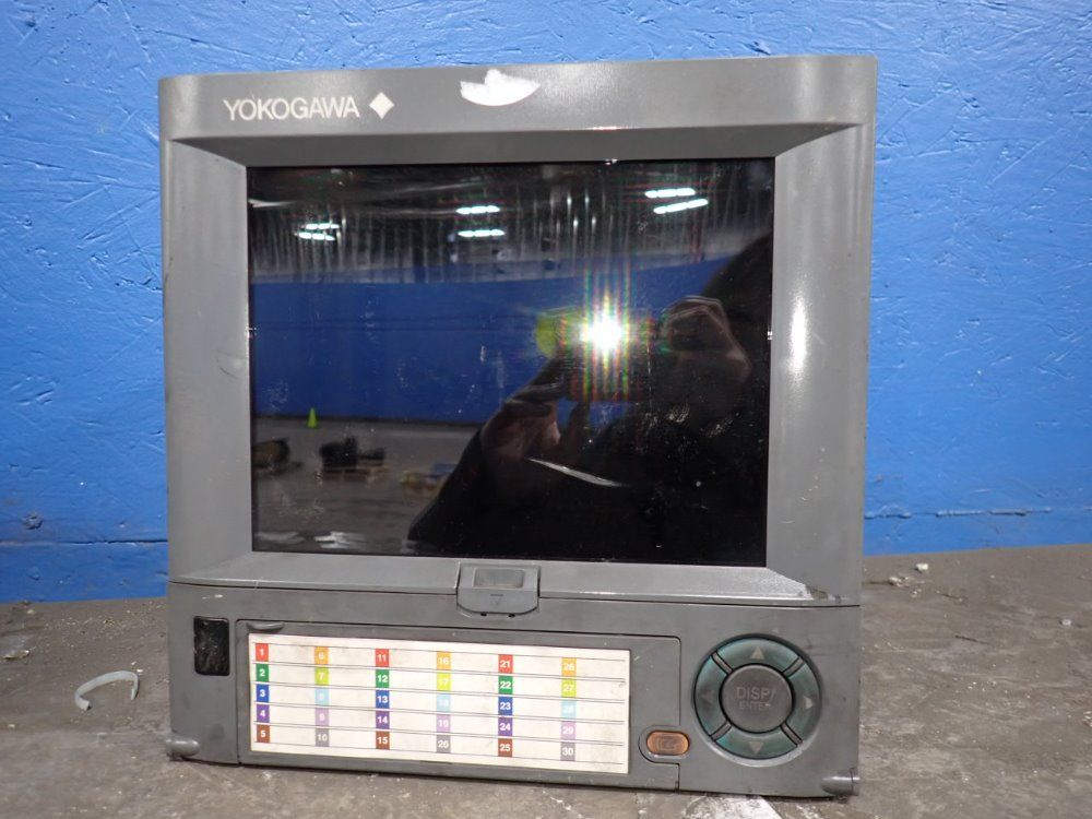 Yokogawa Data Recorder -