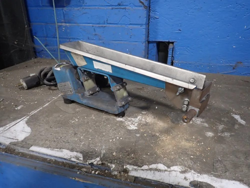 Syntron Magnetic Feeder - F-toc